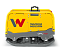 Виброплита реверсивная дизельная Wacker Neuson DPU 110r